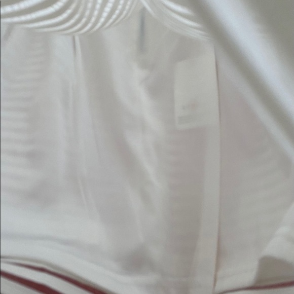 Sexy White Skirt Latiste By Amy size L NWT - Picture 8 of 11